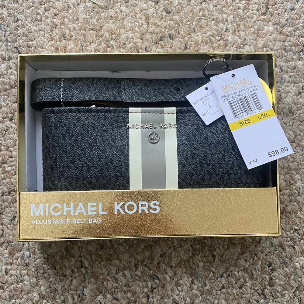 Michael Kors Belt Bag